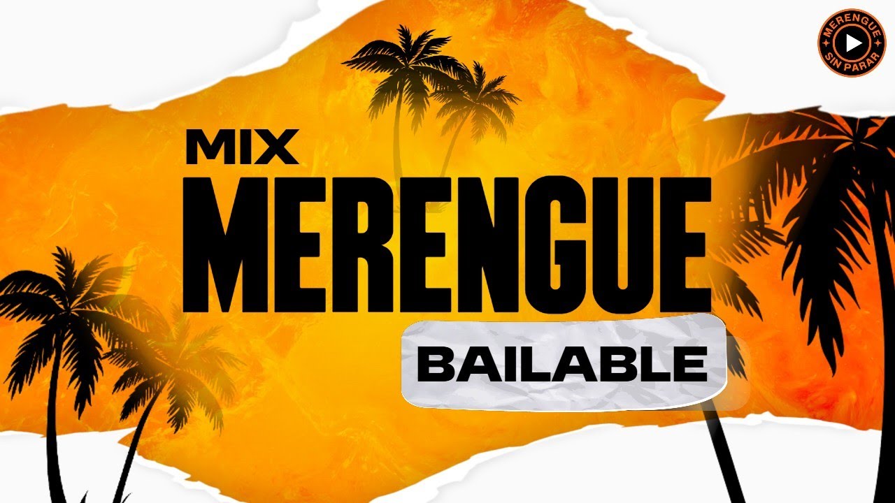 🔥Mix Merengue 2025  | Mix Merengues Para Bailar / Nadie se muere, No me digas que no, Tu Sonrisa)🔥