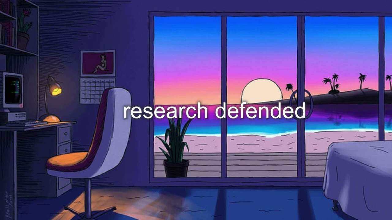 Research Defended  (subliminal)