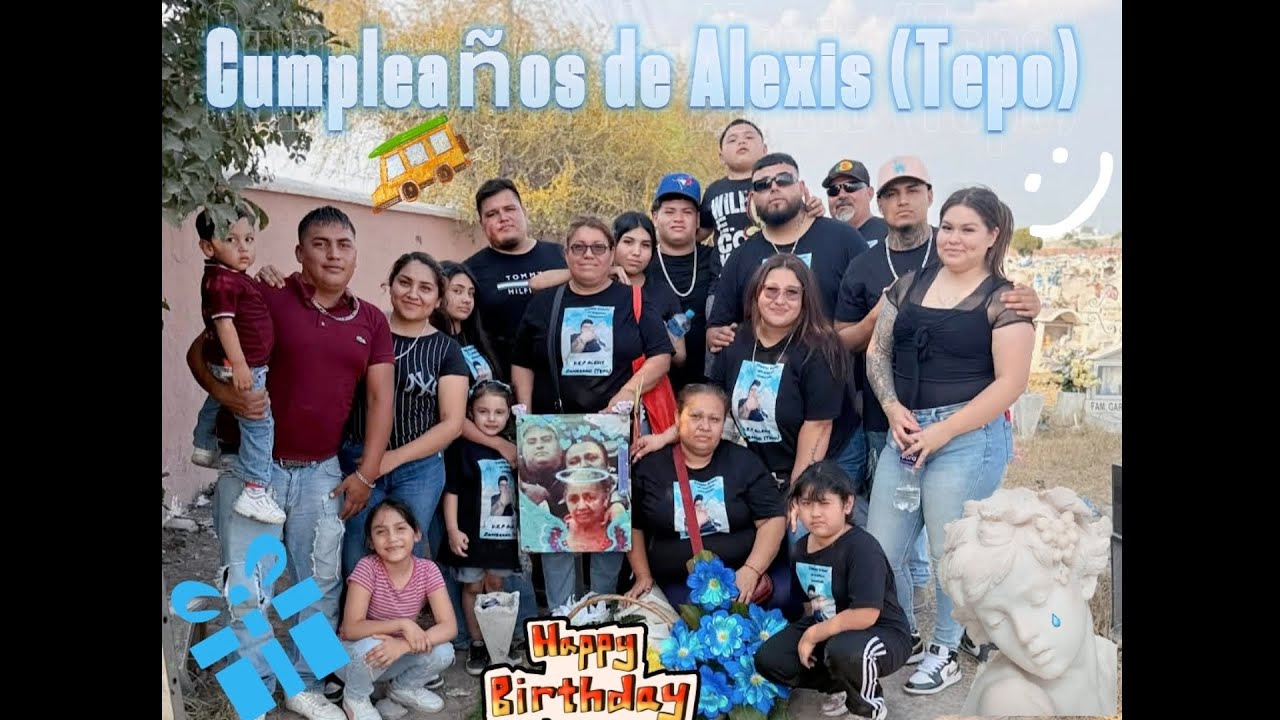 CUMPLEAÑOS DE ALEXIS(TEPO) 🎂//Fue un dia muy agradable la vdd