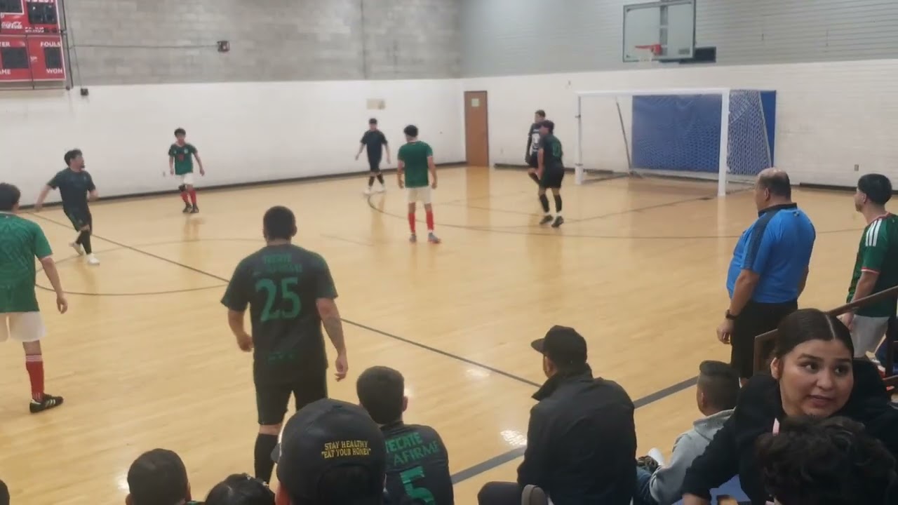 Semifinal Blue devils Vs Tigres 