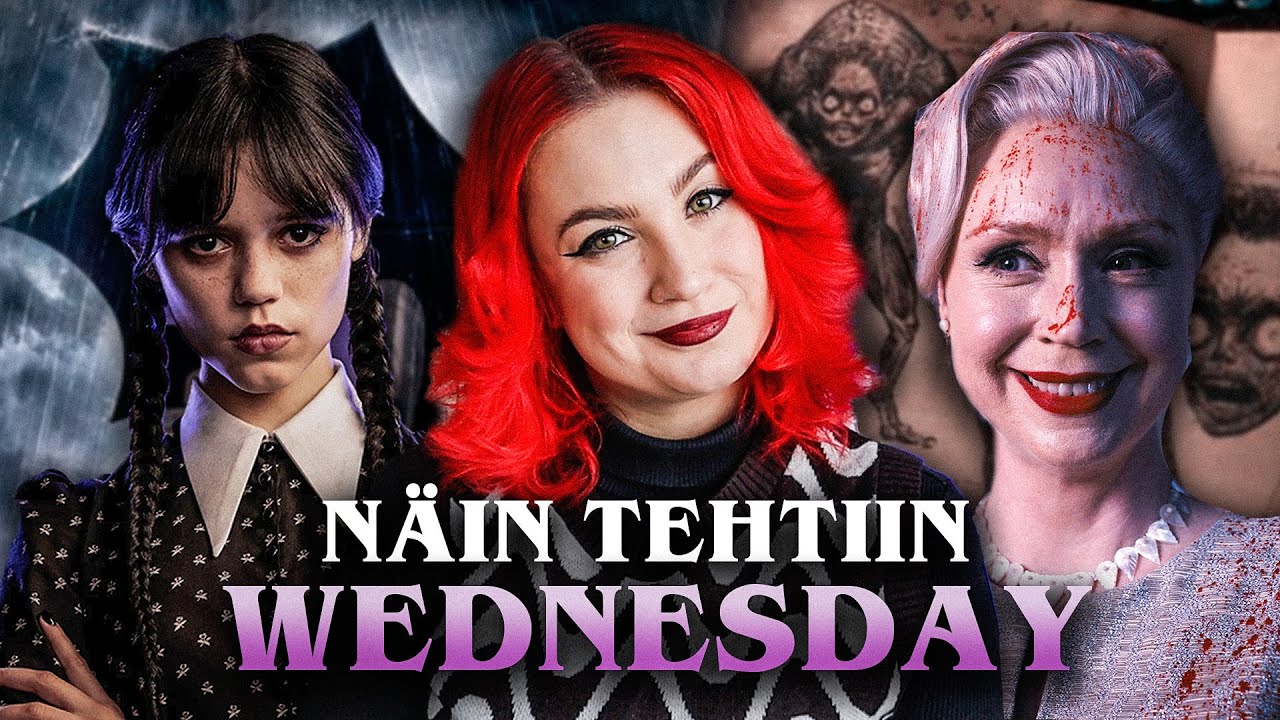 Wednesday nousi ykköseksi | 15 FAKTAA