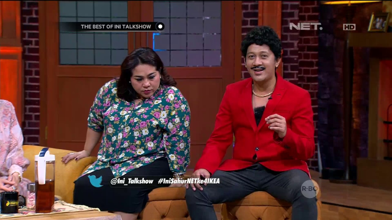 The Best of Ini Talk Show - Harvey Malaiholo KW Super