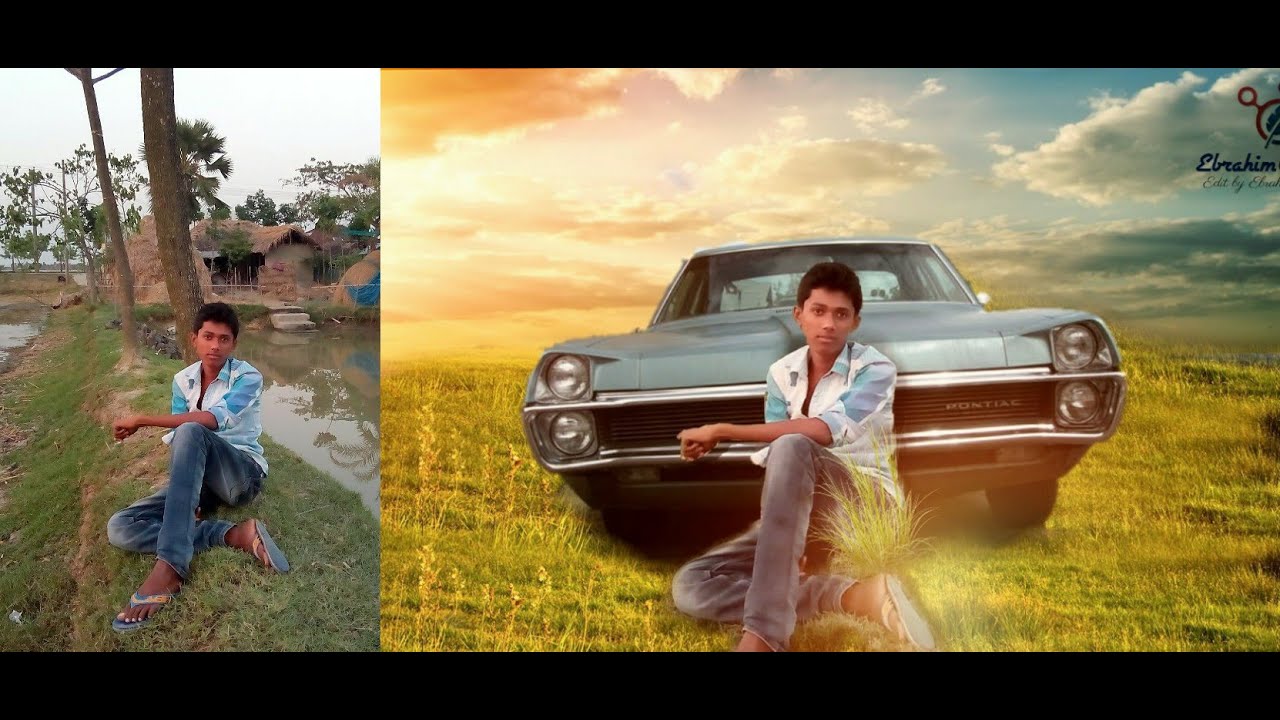 Picsart Manipulation tutorial - picsart editing tutorial