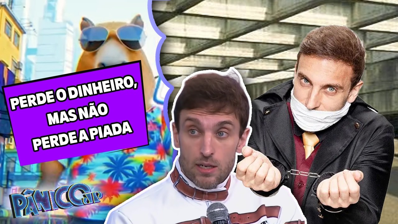 LEO LINS SOLTA O VERBO SOBRE CONDENAÇÃO: “ME FIZERAM PERDER MEIO MILHÃO DE REAIS!”