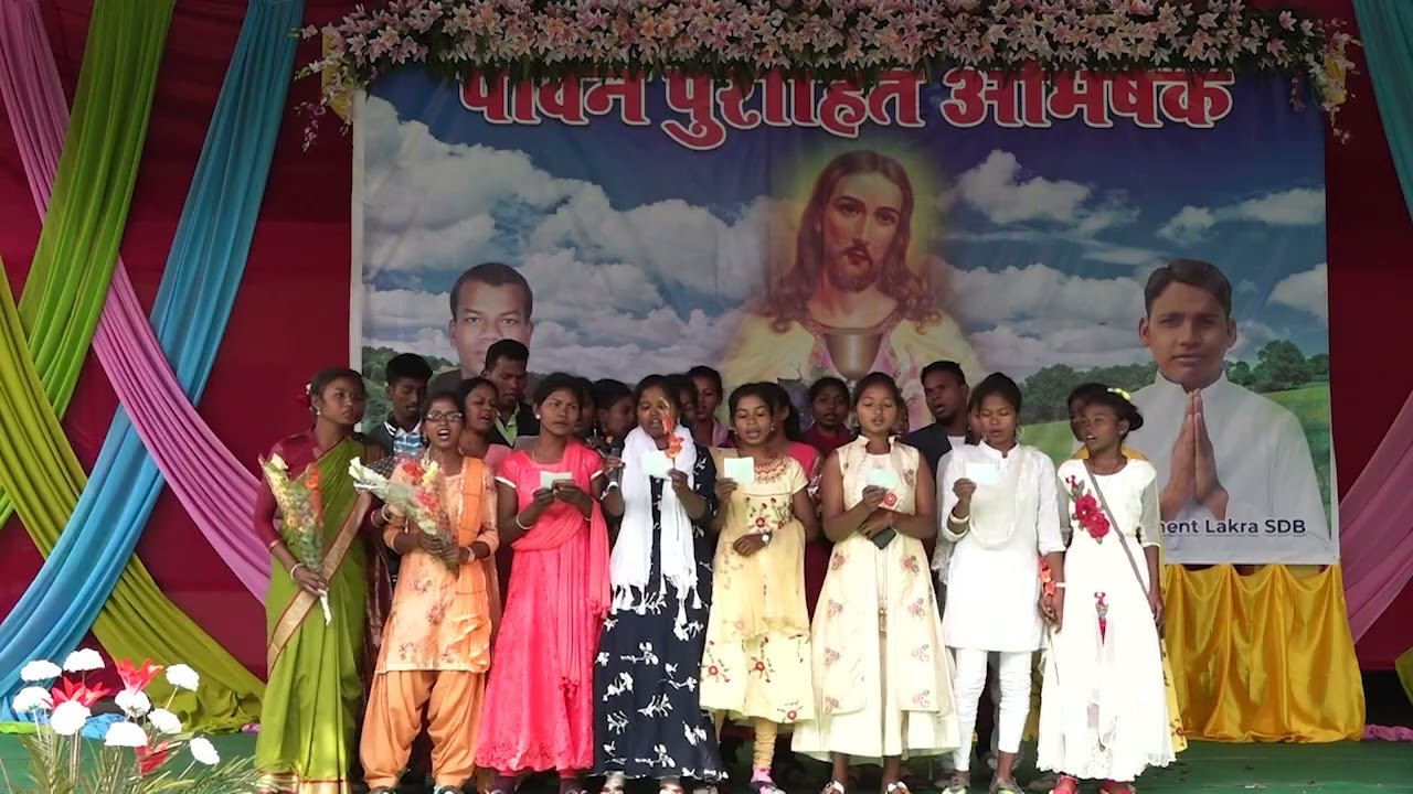 BOLANI WEL COME SONG II ordination II