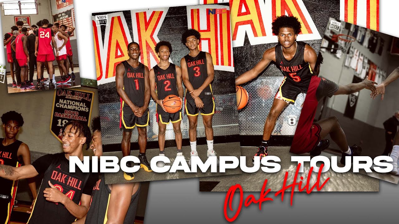 NIBC Campus Tours: Ep. 1 - Oak Hill