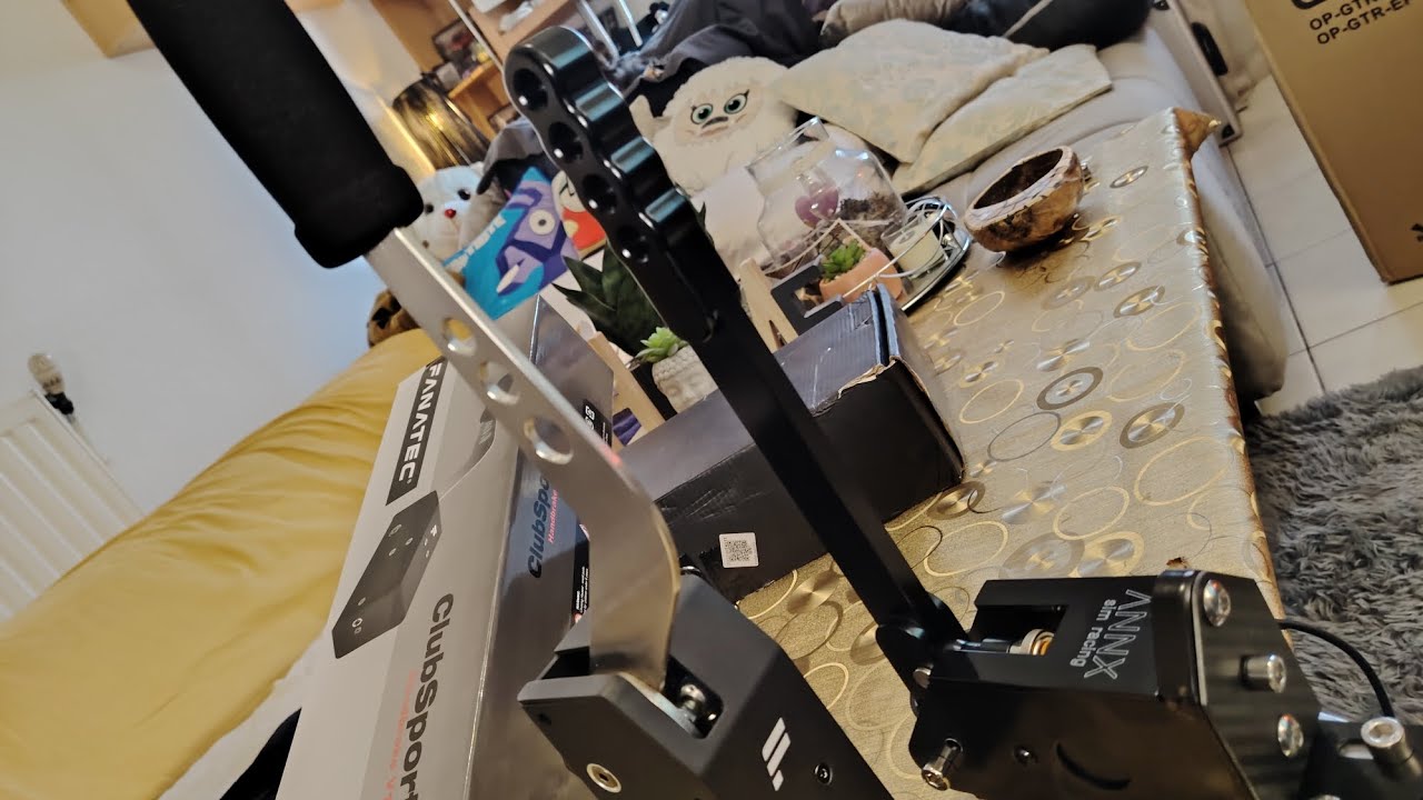 quel frein à main choisir ??? fanatec v1. 5 ou cdiscount / aliexpress comparatif rapide