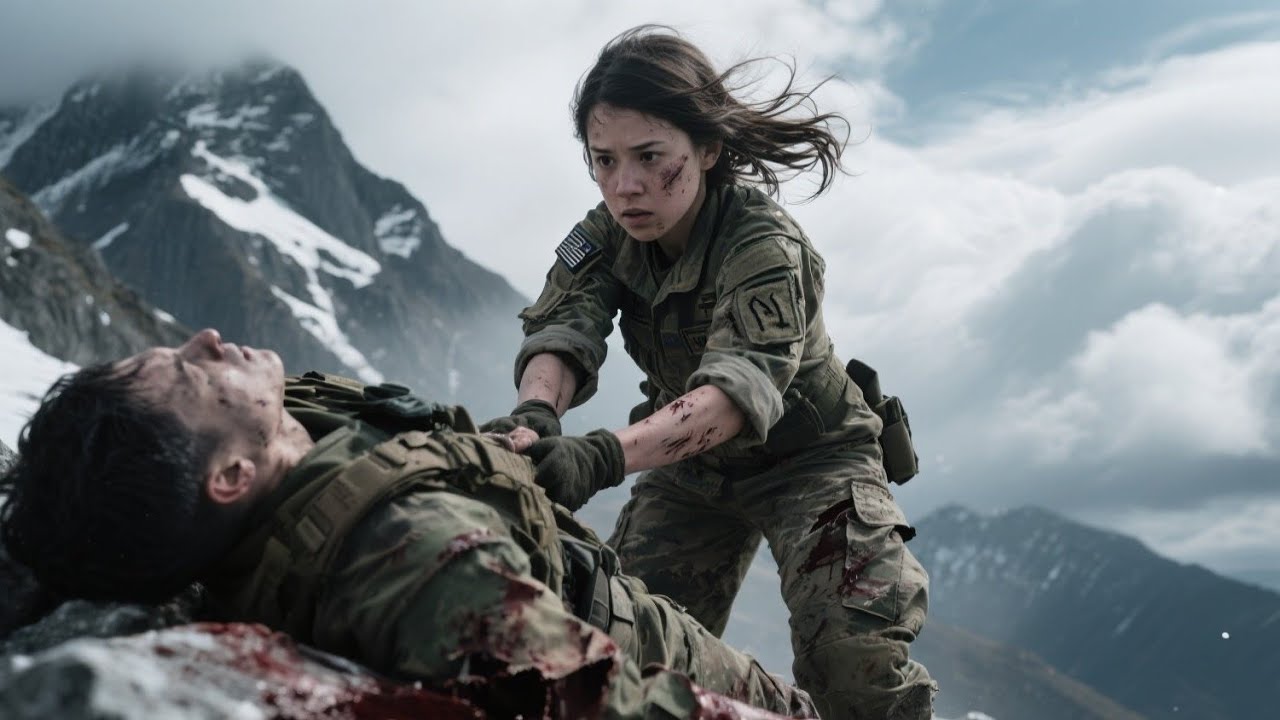 A Small Female Soldier? — Then She Dragged a Wounded SEAL 8 Miles Through Rugged Peaks