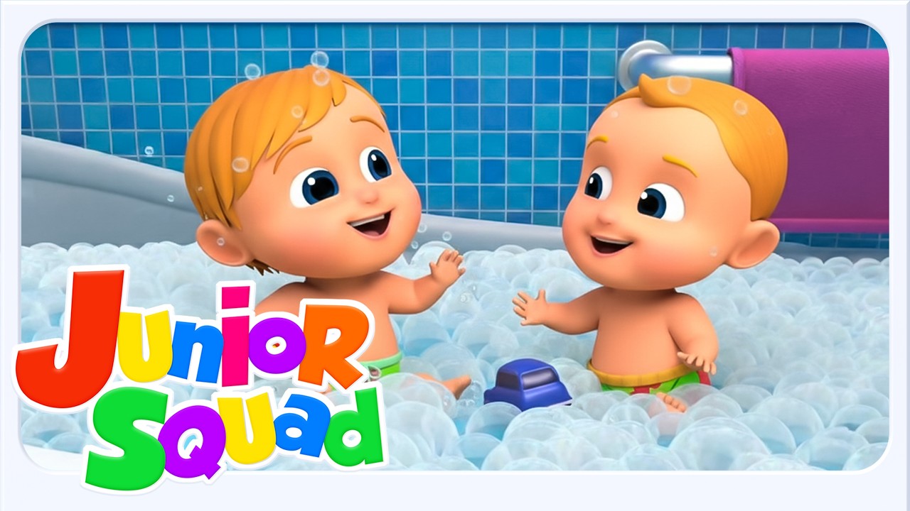 Junior Squad Non Non Chanson | Comptines pour Enfants en Français