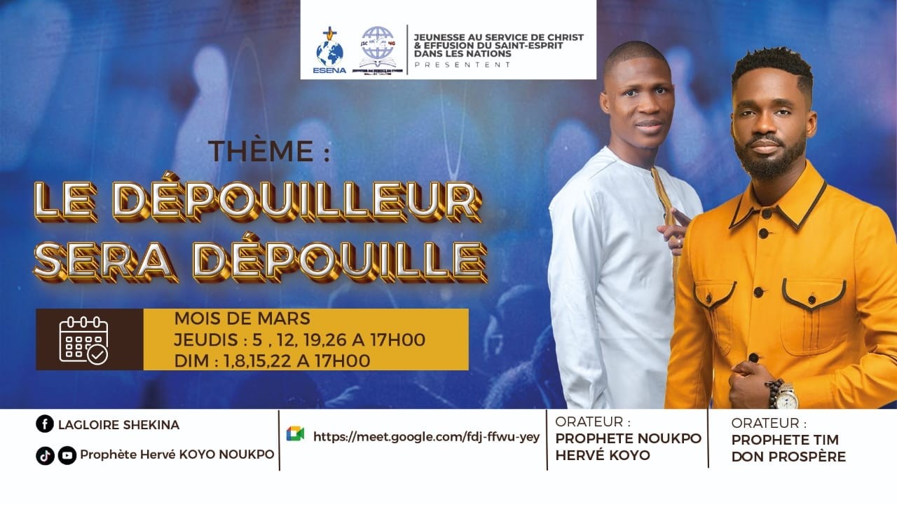 🔥 LE DÉPOUILLEUR SERA DÉPOUILLÉ !   Suite
