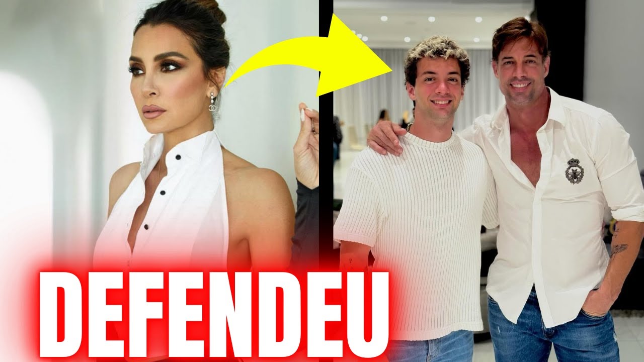 ELIZABETH SAI EM DEFESA DE SUA FAMILIA APOS ATAQUES AOS FILHOS JUNTO COM WILLIAM LEVY - ULTIMAS NOVI
