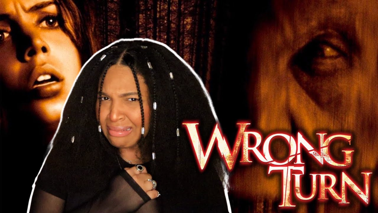Reverse! Reverse! WRONG TURN Movie Reaction, First Time Watching