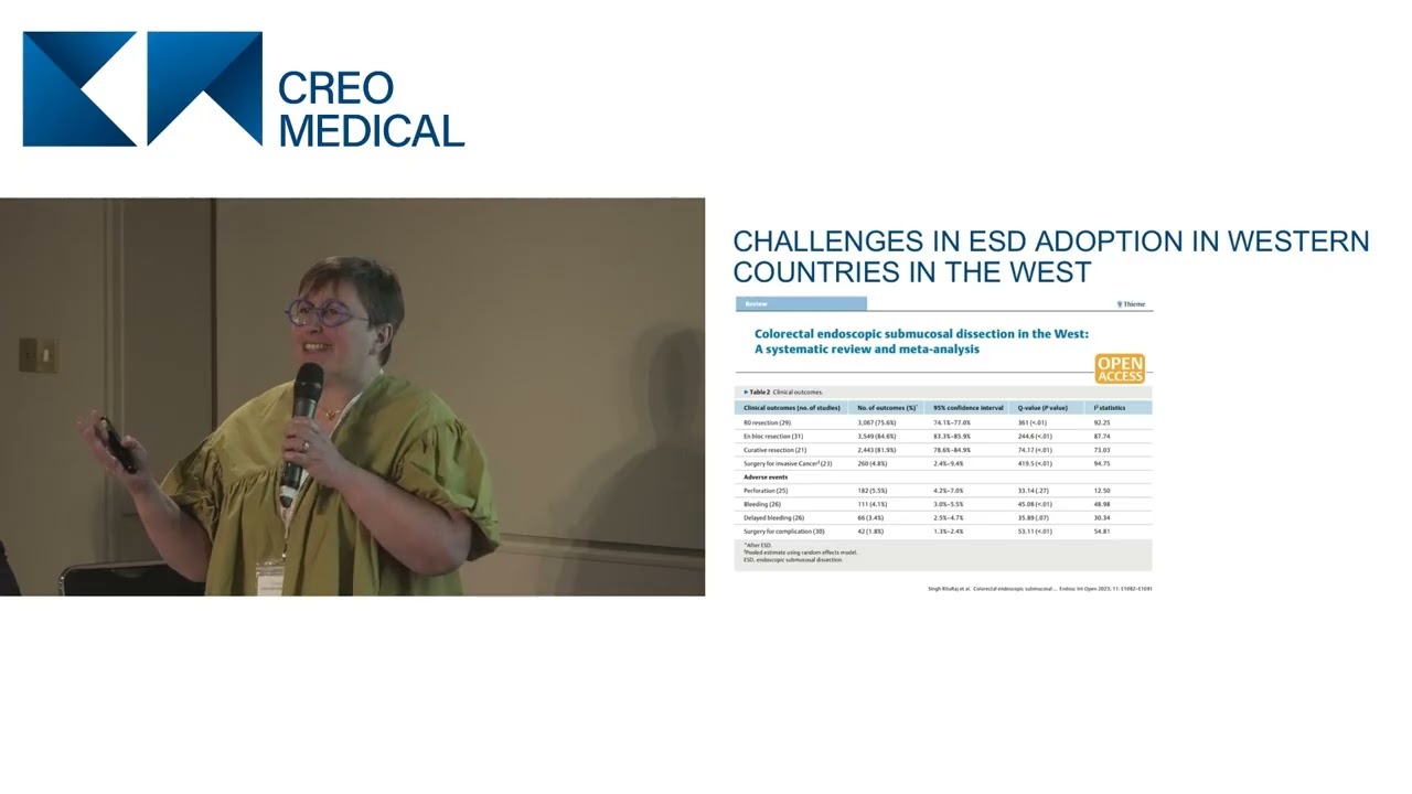 Dr Roser Vega - Creo Medical's Capital Markets Day 2025