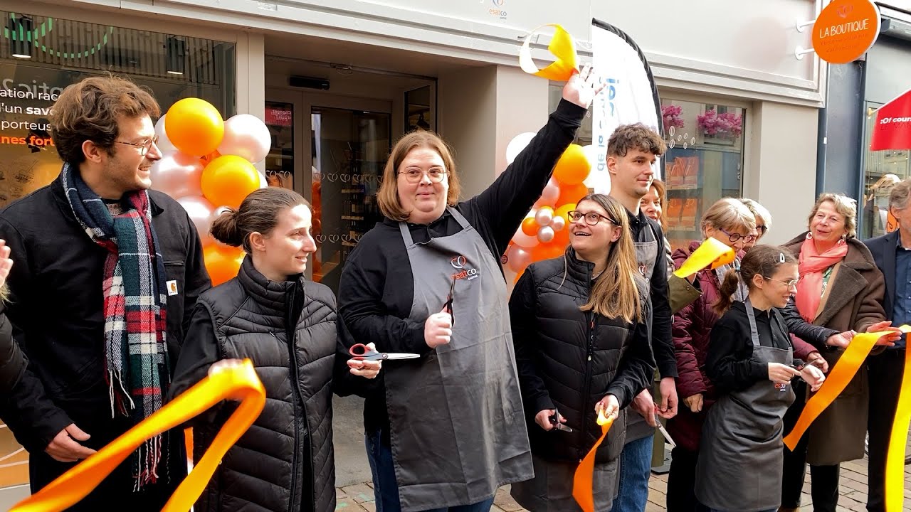 La Boutique, un commerce pas comme les autres au Mans