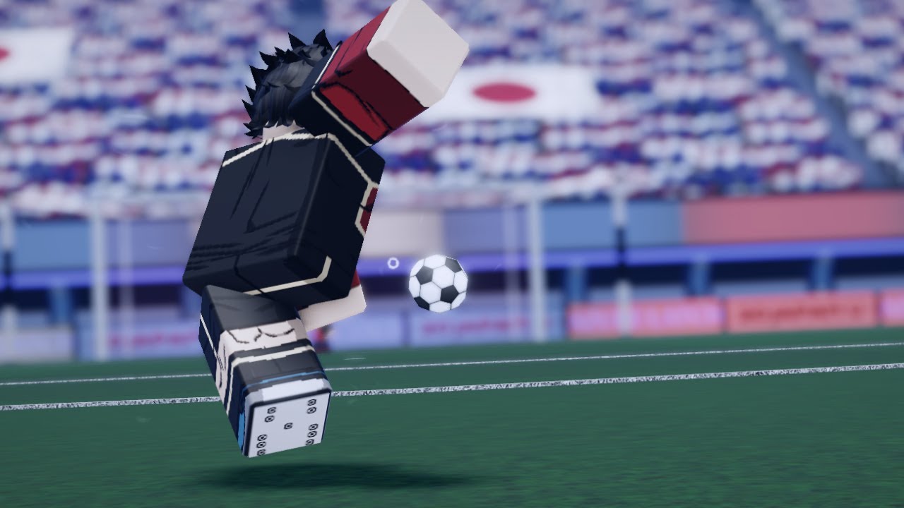 I LANDED ISAGI'S NEW ULTIMATE IN A PUBLIC SERVER | Azure Latch