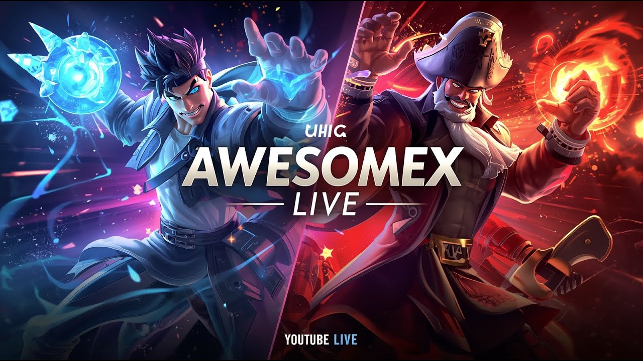 Gameplay So Intense You Can&rsquo;t Look Away 👀 | Smash Legends Live