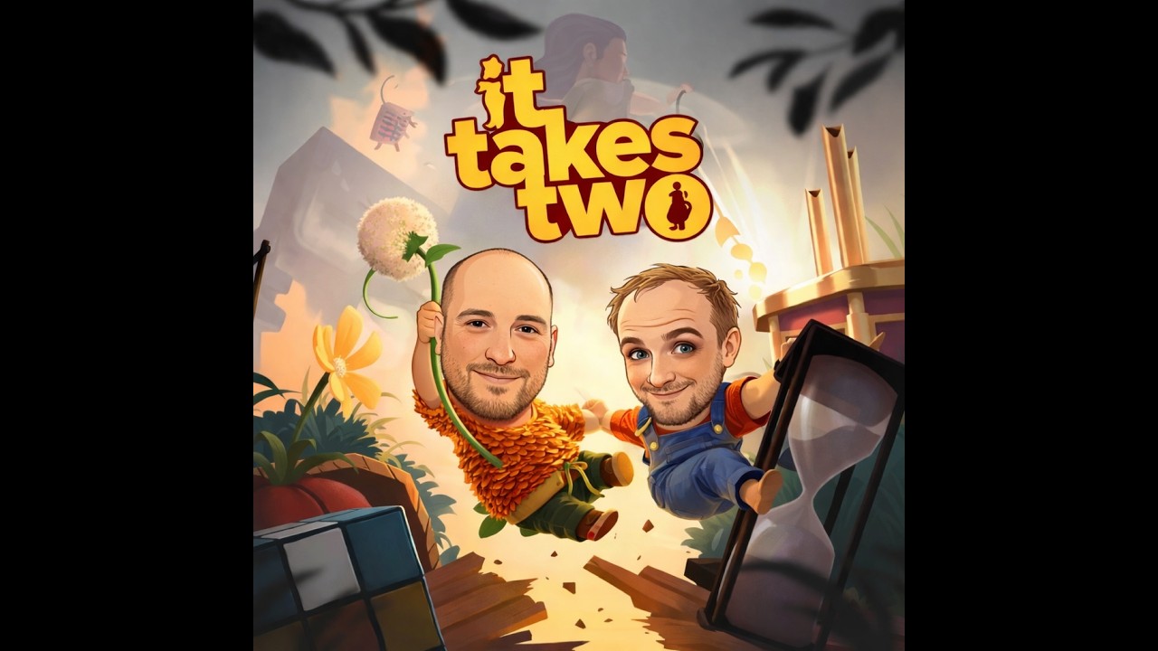 It Take Two Végigjátszás /3