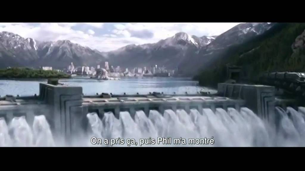 HUNGER GAMES- Designing the capitol VOST