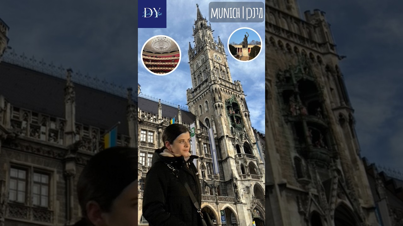 New vlog from Munich is out 