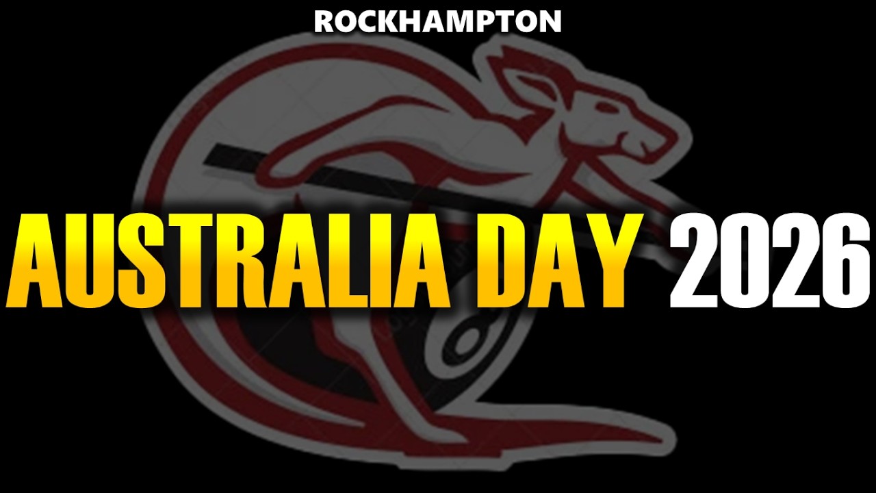 Australia Day 2026  |  Day 2