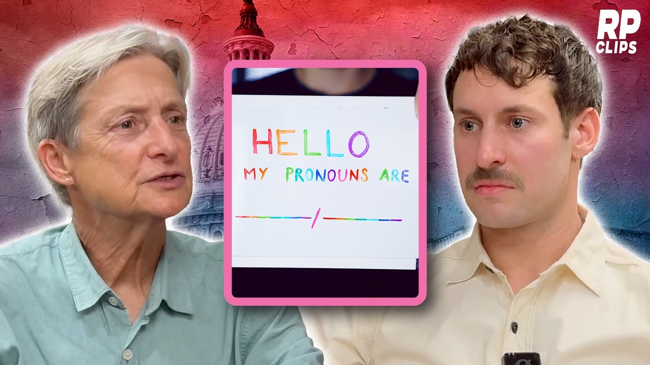 Judith Butler: Who&rsquo;s Afraid of Gender?