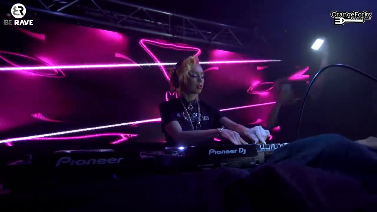 MARIKA ROSSA @Be Rave & Slagveld 23-11-2018