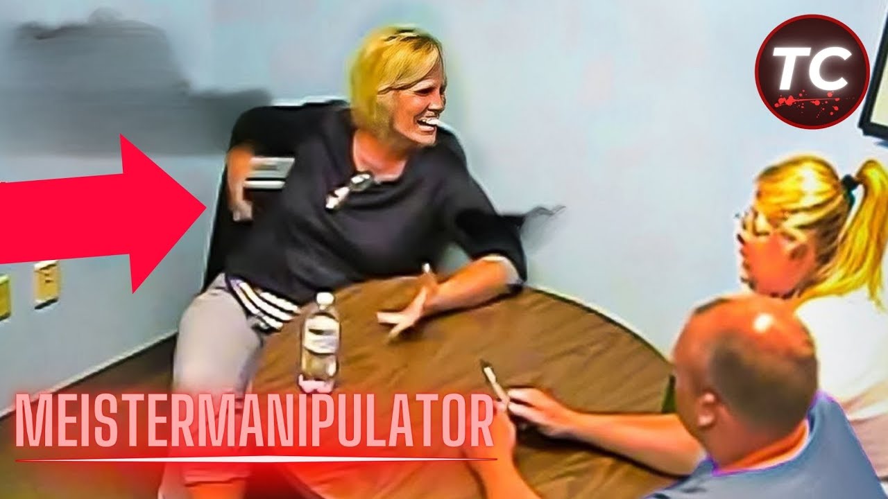 Das schockierende Verhör des Meistermanipulators! Pamela Hupp Deutsch Teil 1