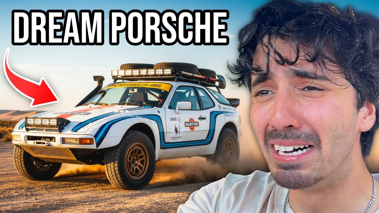 Построить Porsche моей мечты невозможно...
