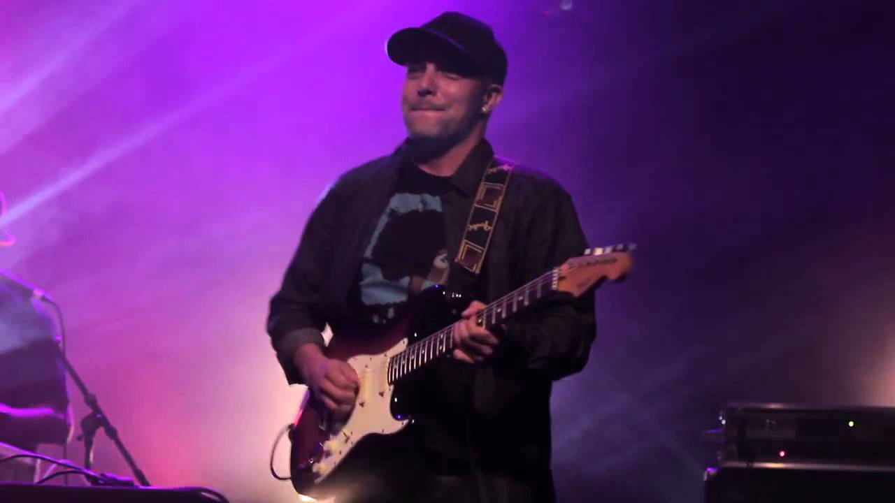 Dj Djel - James Parker feat. K-Meleon (La Methode) Live à la Fiesta des Suds