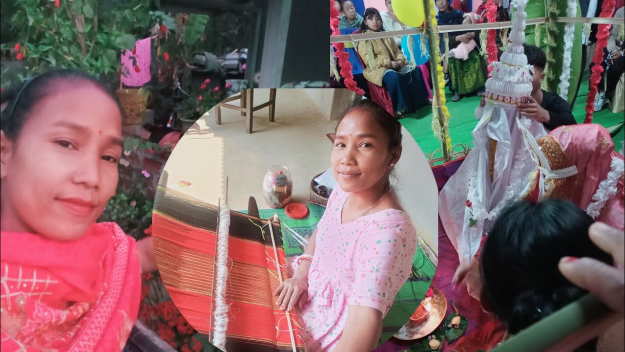 Aaj Thoda sa Aanchal banane Mela//raat ko shaadi party per Gaya