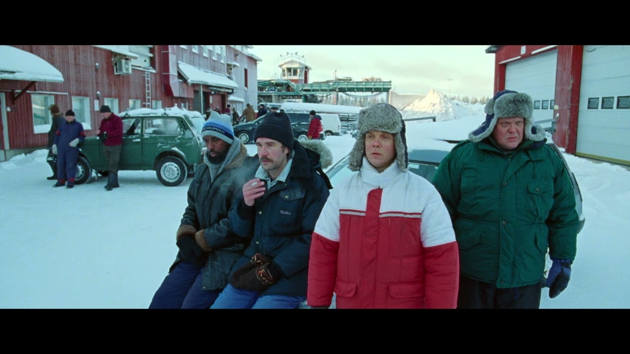 Extract 1 | METSURIN TARINA (THE WOODCUTTER STORY) dir. Mikko Myllylahti (VOSTA)