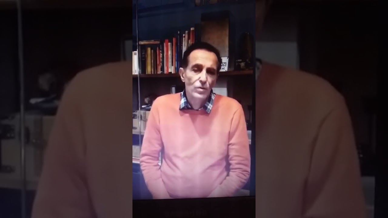 Poltronieri el fin de una mentira.
