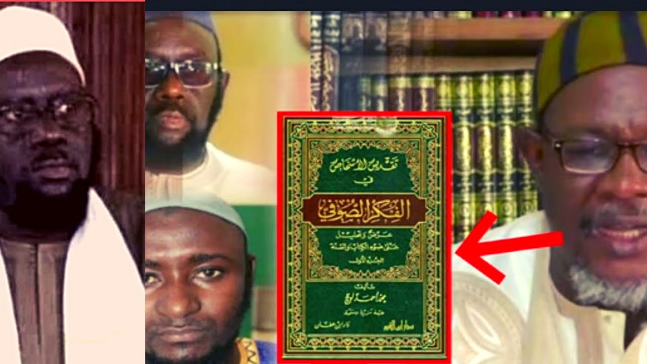 Dr Abdou Lahat sane Recadré Sévèrement dr Ahmed Lô Et Oumar Diallo 