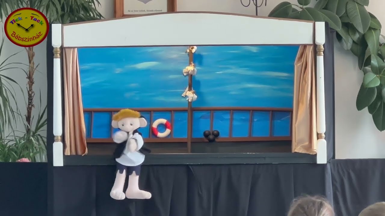 Fizi Miska és a kalózok