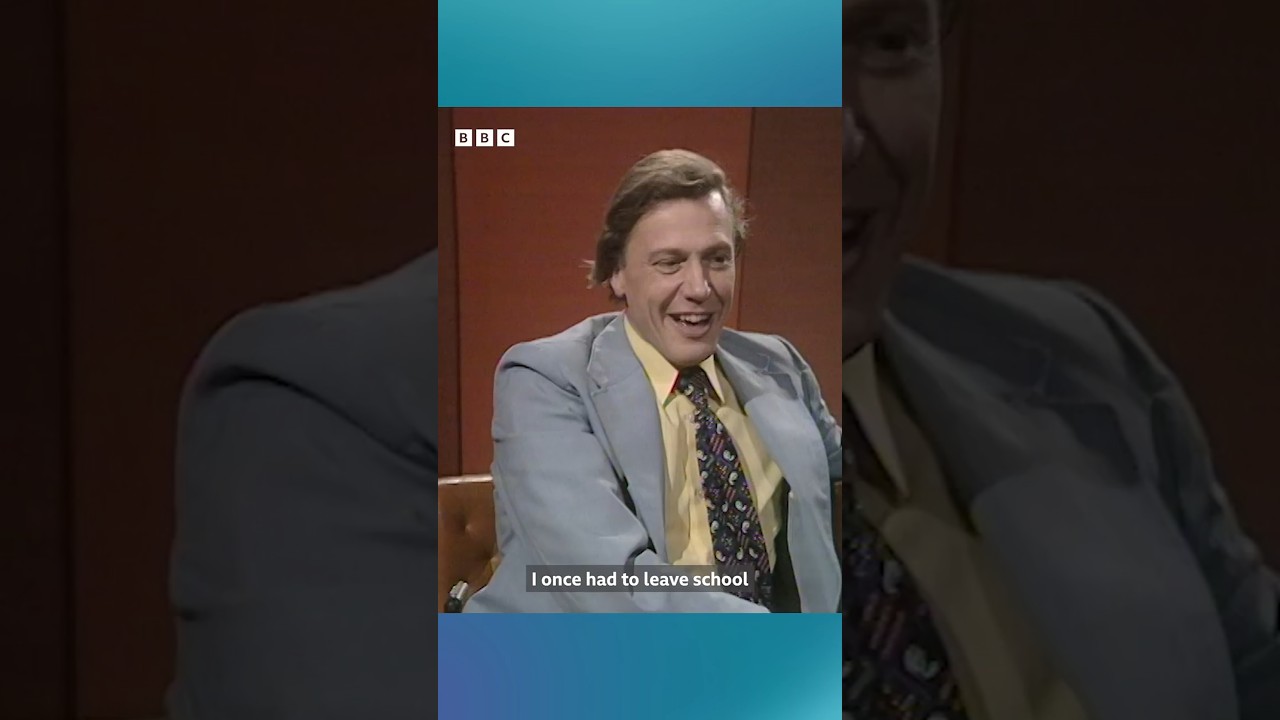 1974: Sir David Attenborough on how skiving school taught him about his roots.