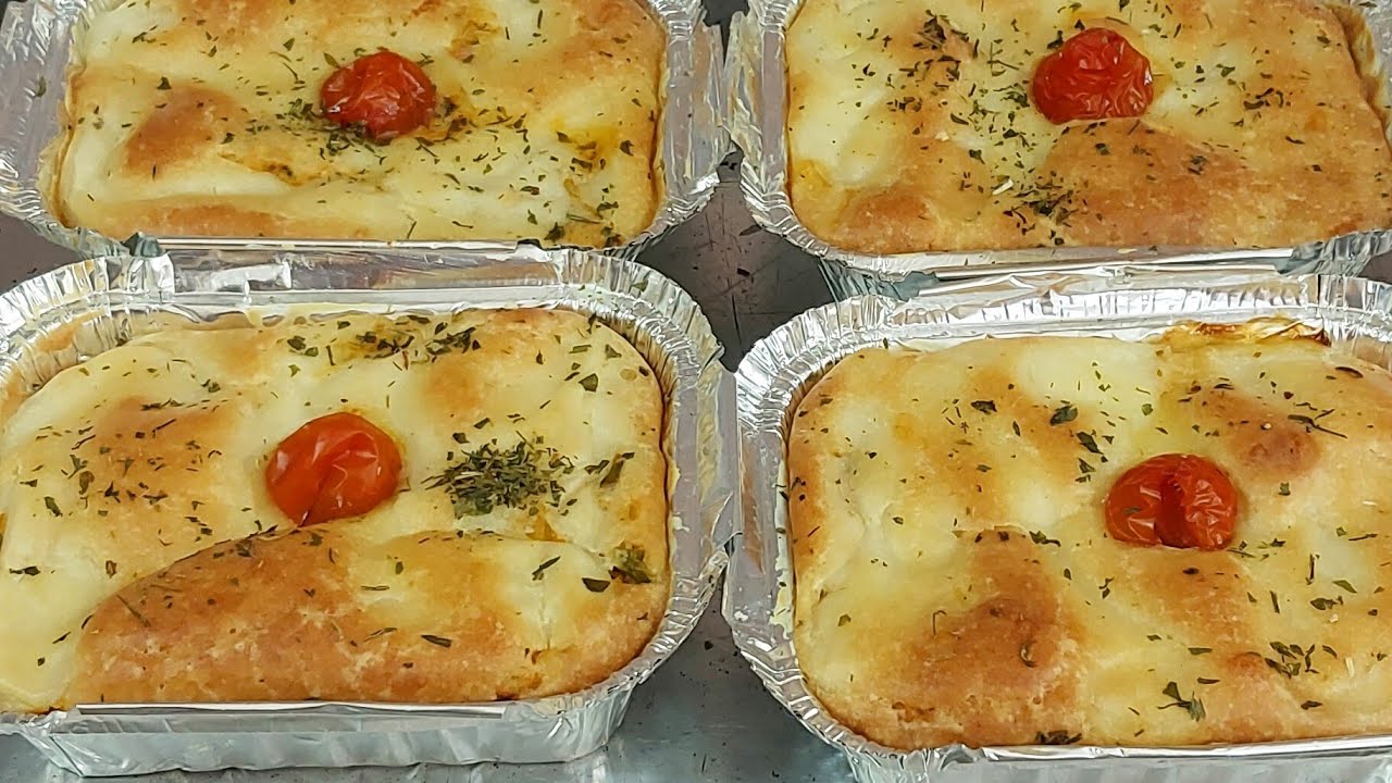 Fature alto com essa torta na marmitinha! Vende muito!