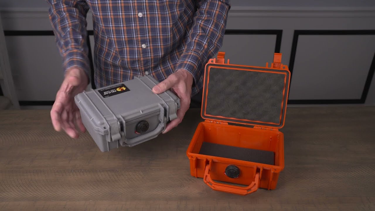 Pelican Case | Protector 1120 Small Size Waterproof Case