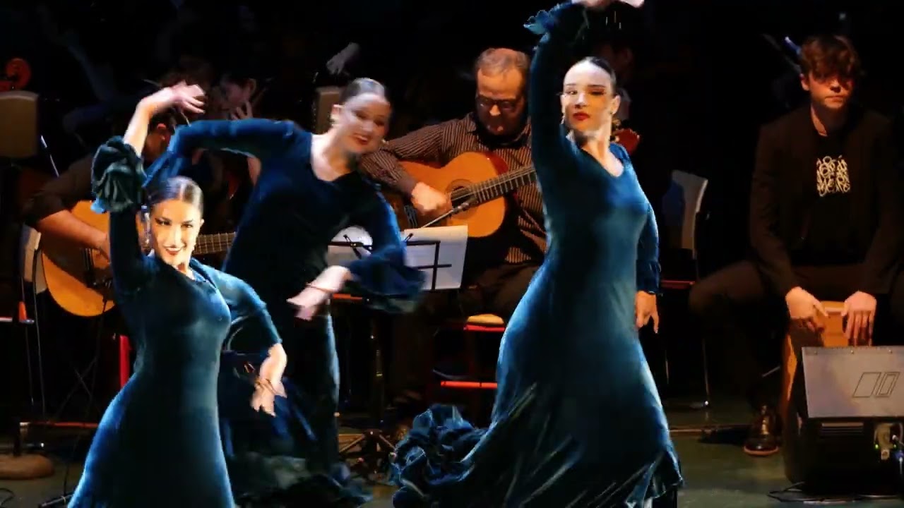 Vida (Bulerías) - Conservatorio de Cartagena y Conservatorio de Danza de Murcia