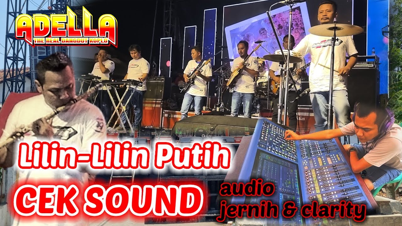CEK SOUND TERBARU 2024 CUMI-CUMI FT ADELLA 🔴REC. MIXER KI BAYAN DODOT