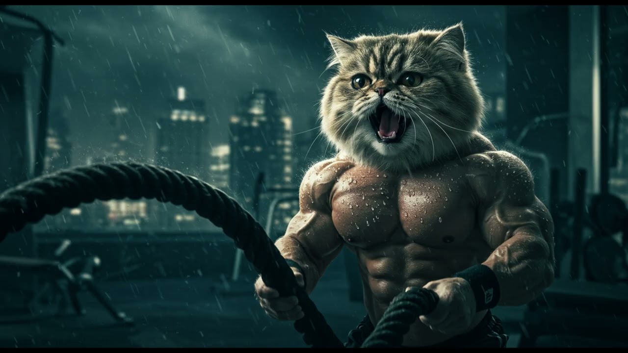 Hardcore Gym Motivation 🎶 Best Music for Lifting & HIIT