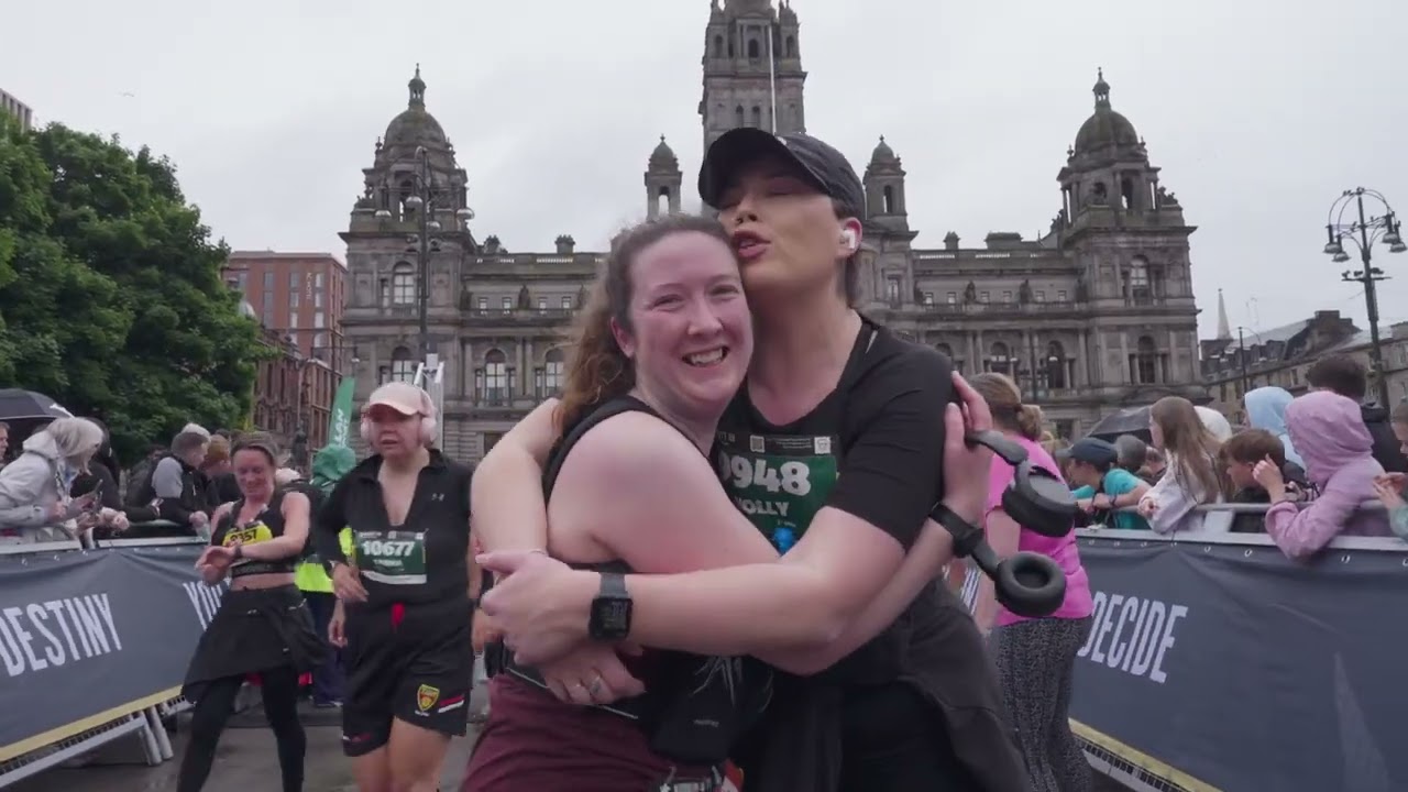 2024 Women's 10K Glasgow Highlights