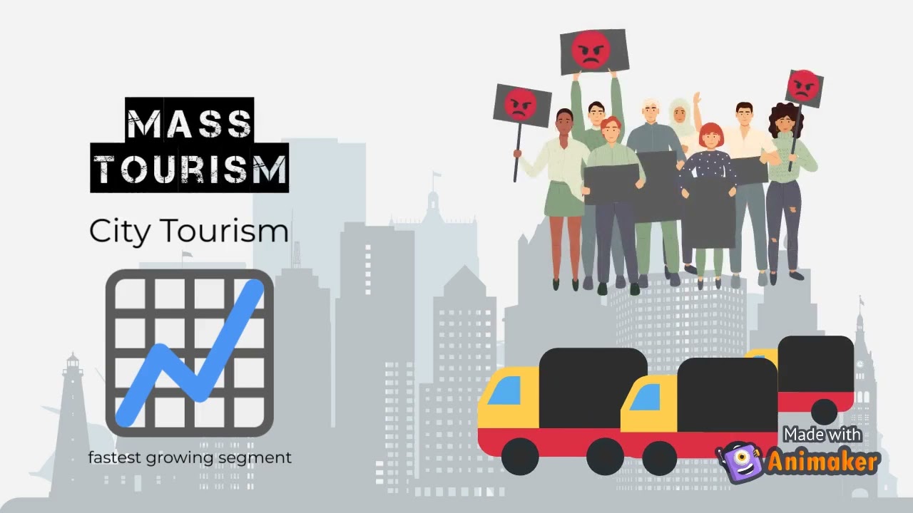 What is the Visitor Economy?
