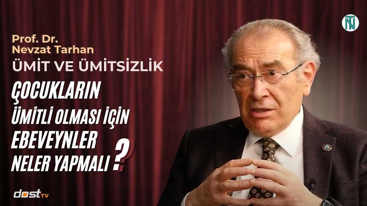 Çocukların ümitli olması için ebeveynler neler yapmalı? | Akla Kapı | 7. Bölüm   @DostTVArsiv