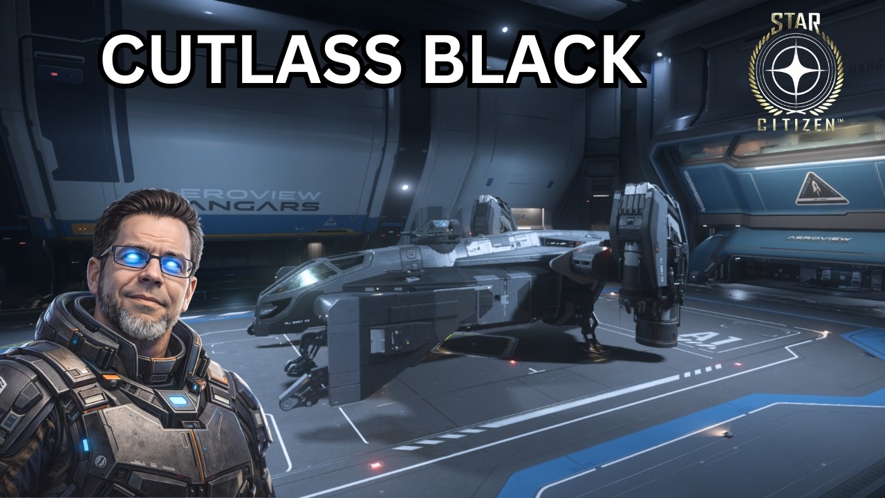 Drake Cutlass Black Explained: Should New Players Buy This Ship?
