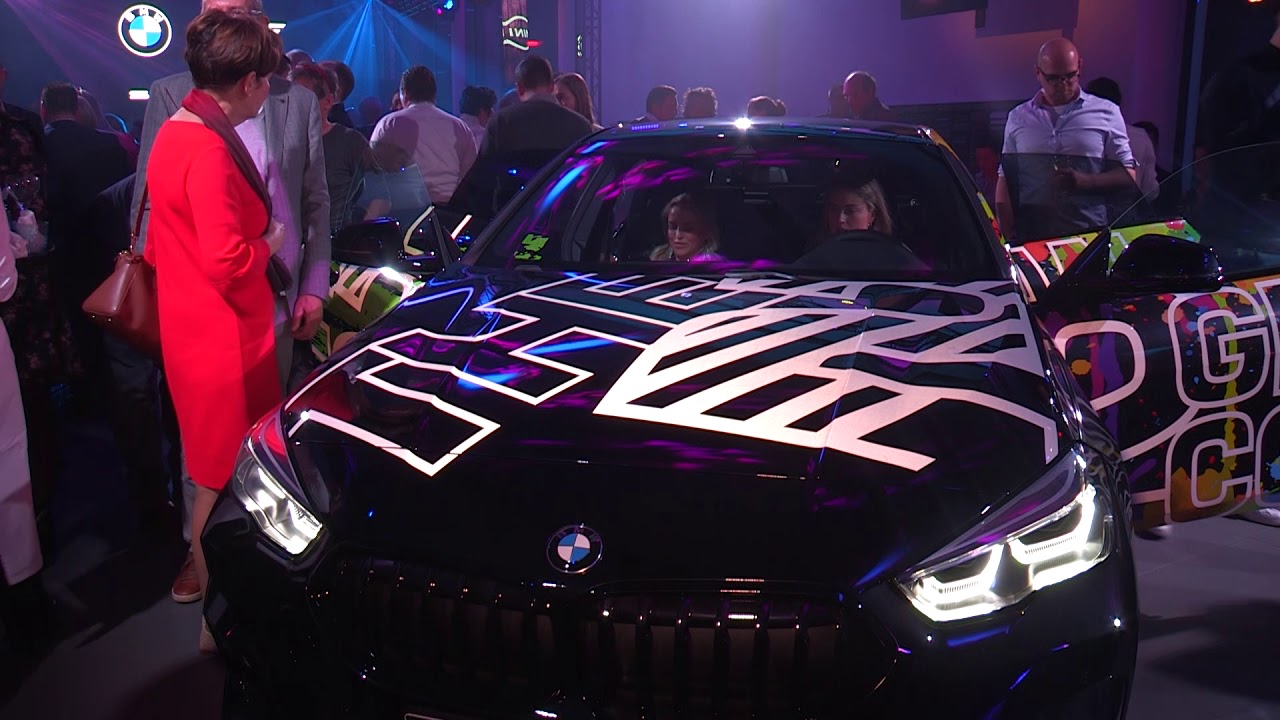 BMW Sneyers Soir&eacute;e Provocateur - Aftermovie