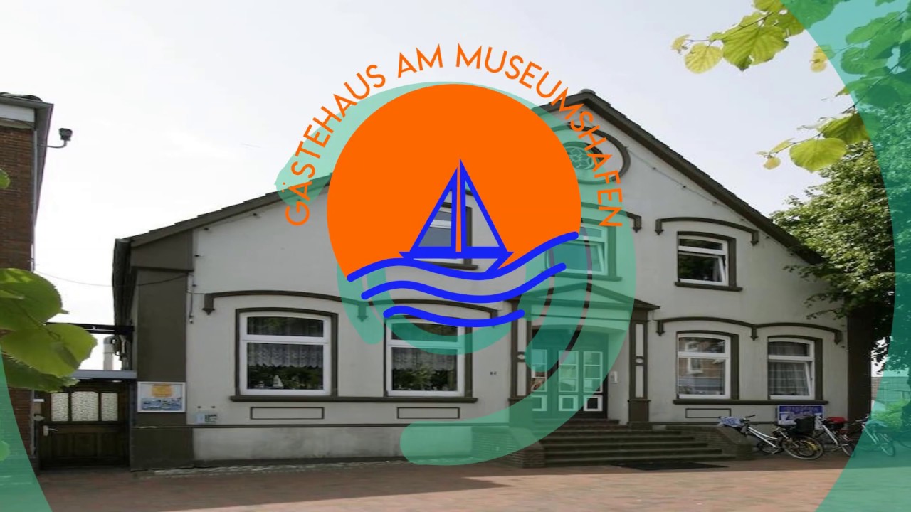 Gästehaus am Museumshafen in Carolinensiel - Video