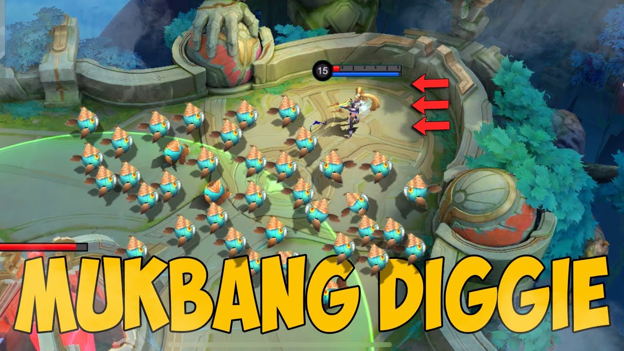 CARA MEMBUAT MUSUH KESAL PART 39!!!