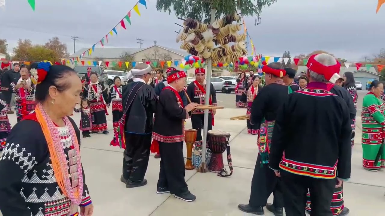 Lahu- VLBC New Year celebration. Day 3.  12/31/2024