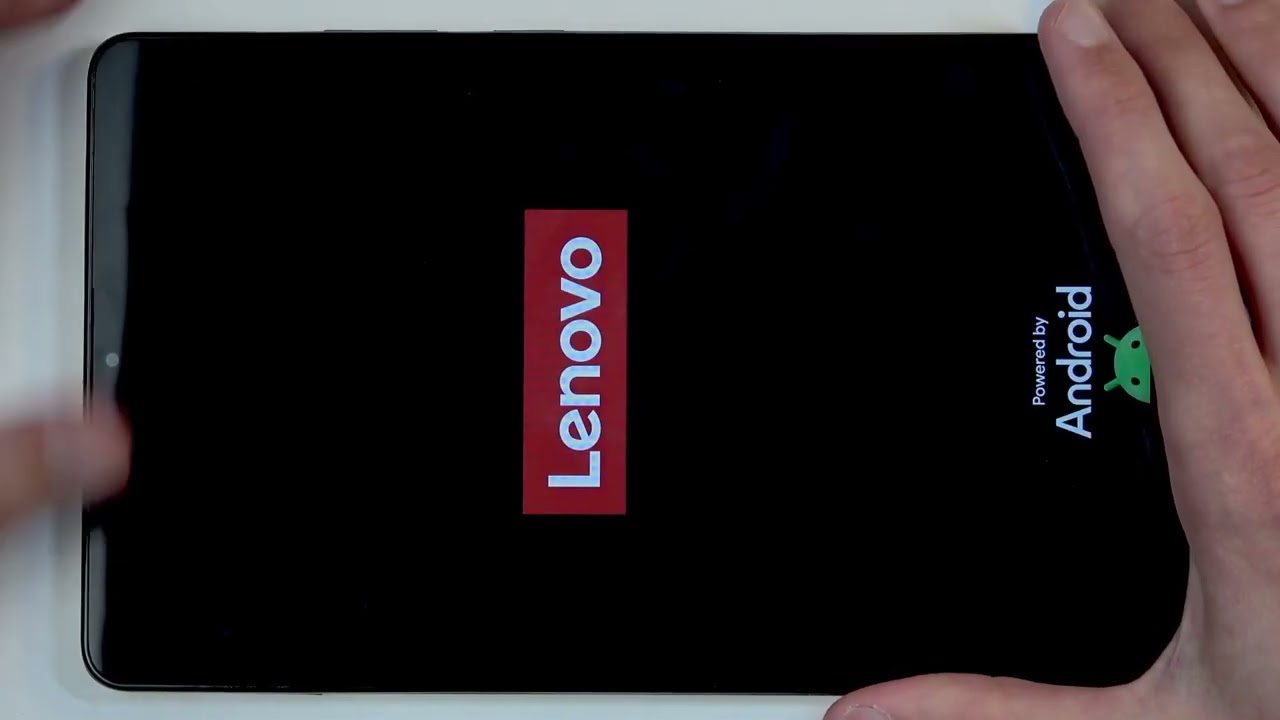 LENOVO Tab One – Come entrare in modalità Fastboot