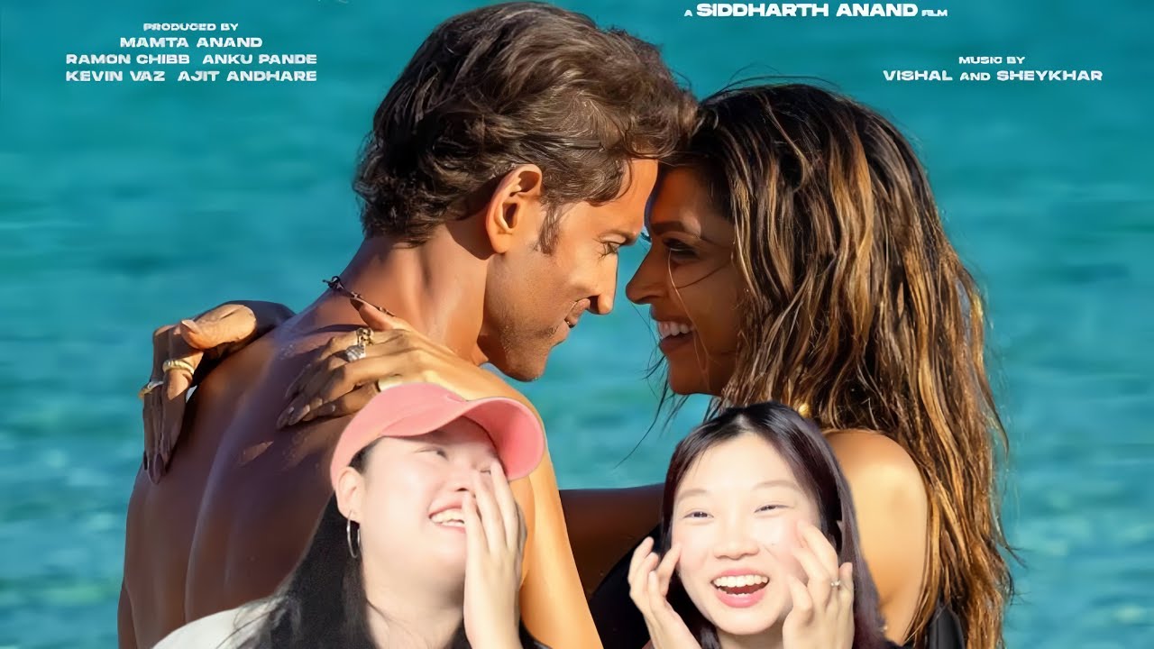 Discover the Surprising Chinese Reaction to Ishq Jaisa Kuch | Hrithik Roshan & Deepika Padukone
